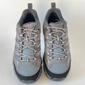Merrell Moab 3 Hiking Shoes Altitude Gray Blue Women Size 8